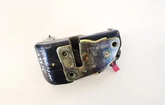 Chrysler Voyager Rear door lock