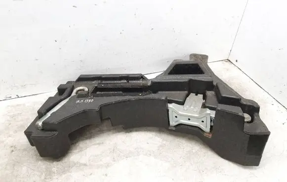 Renault Koleos I Spare wheel section trim 84975JY60A 99550EQ56D