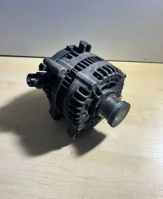 Peugeot 407 Generator/alternator 0121715001