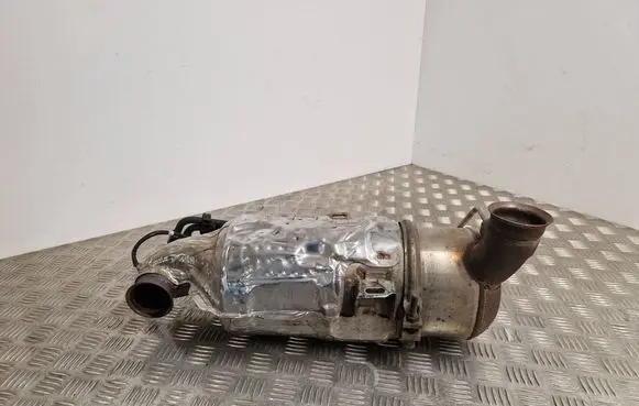 Peugeot 3008 I Catalyst/FAP/DPF particulate filter 3141061700 9683265180 9662143180