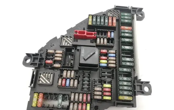 BMW 5 GT F07 Fuse module 9210857