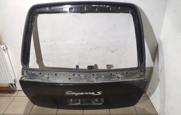 Tailgate/trunk/boot lid
