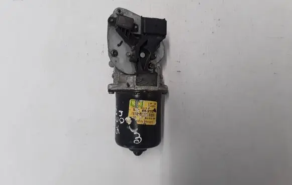 Renault Scenic II - Grand scenic II Wiper motor 7701056003