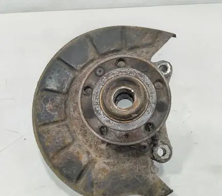 Volkswagen PASSAT B6 Front wheel hub spindle knuckle