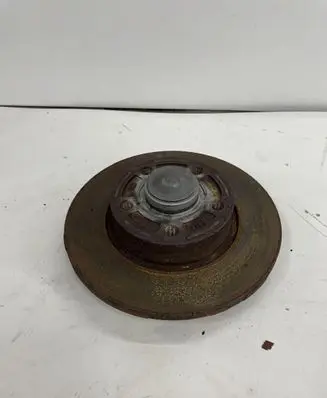 Renault Trafic III (X82) Rear brake disc