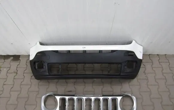 Jeep Renegade Front bumper 