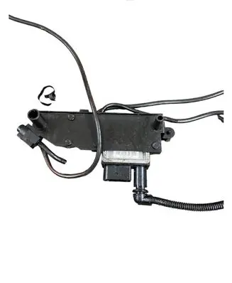BMW 5 E60 E61 Glow plug pre-heat relay 6973792
