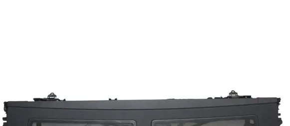 Audi A8 S8 D4 4H Electric rear window sunshade cover 4H4863412BCV5