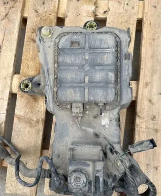 Peugeot Partner III AdBlue liquid reservoir 