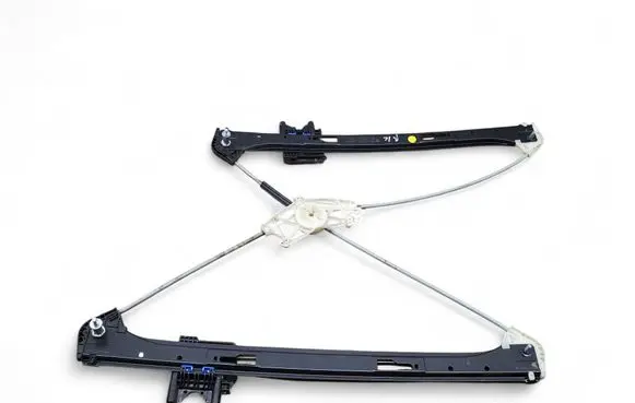 Porsche Macan (95B) Front window lifting mechanism without motor 95B837461