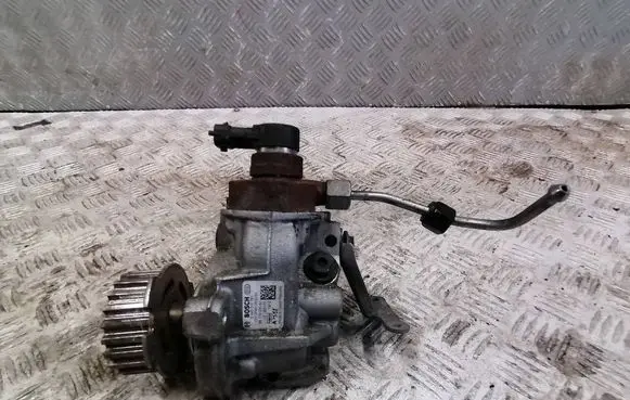 Opel Crossland X Fuel injection high pressure pump 9817903080 0445010761 12220107