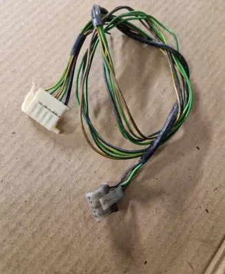 Volkswagen Golf II Other relay 357955971A 171971835A
