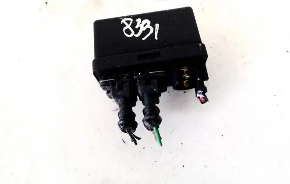 Alfa Romeo 147 Glow plug pre-heat relay 55193073 38430003