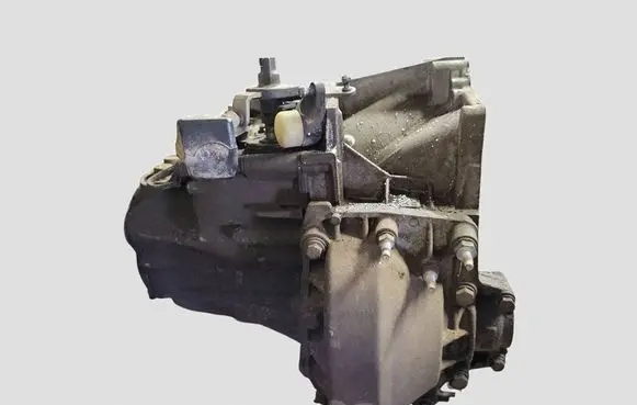 Peugeot 308 Manual 6 speed gearbox 20MB39 0274276