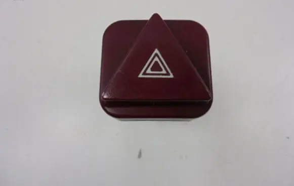 Peugeot 407 Hazard light switch 96464896KR