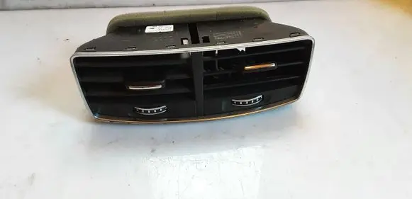 Audi A8 S8 D4 4H Dash center air vent grill 4H0819203B
