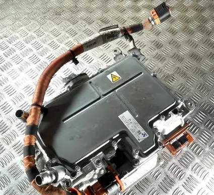 Renault Clio V Voltage converter inverter 291A11770R 292A06301R 292B05149R
