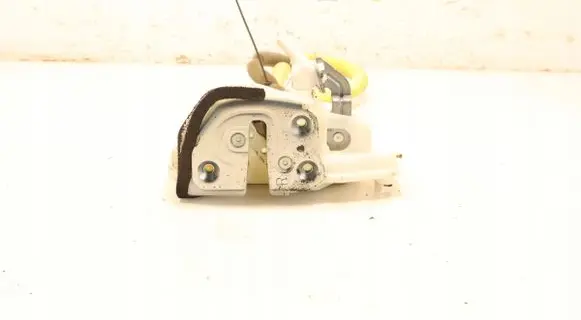 Rear door lock