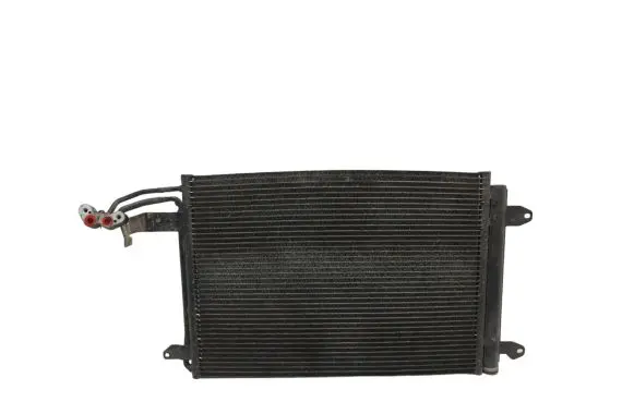 Skoda Superb B6 (3T) A/C cooling radiator (condenser) 1K0820411AD