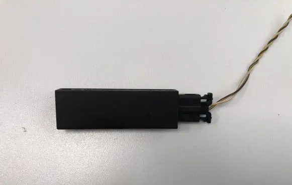 Volkswagen PASSAT B7 Keyless (KESSY) go control unit/module 1K0909141
