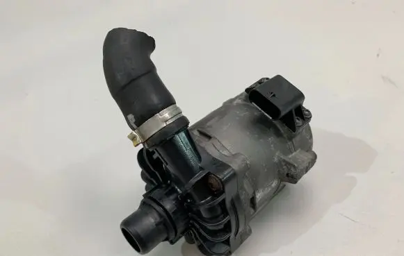 BMW 5 F10 F11 Electric auxiliary coolant/water pump 2284291