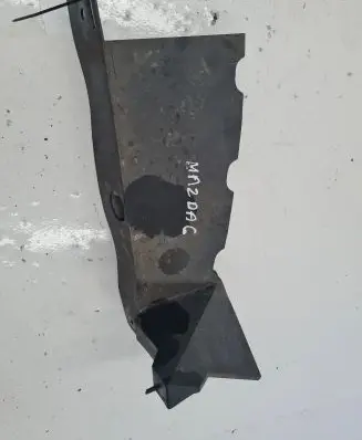 Mazda 6 Intercooler air guide/duct channel GJ6A56251