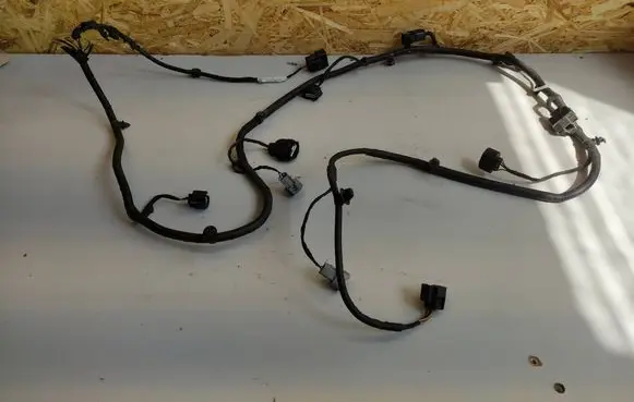 KIA Sorento Parking sensor (PDC) wiring loom 