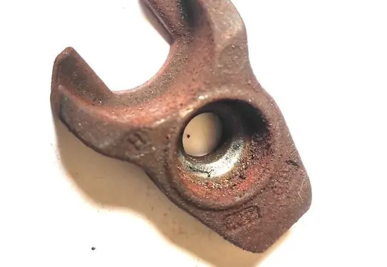 Fuel Injector clamp holder