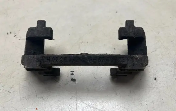 Volvo S80 Front Brake Caliper Pad/Carrier lh9209727