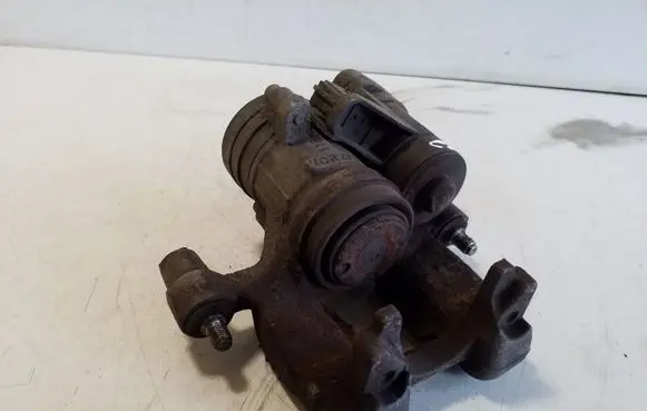 Rear brake caliper