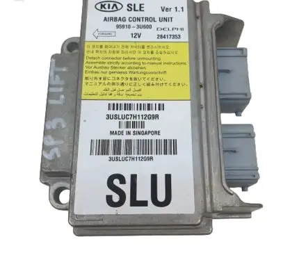 KIA Sportage Airbag control unit/module 959103U600