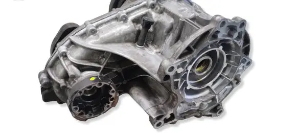 Jeep Grand Cherokee WL Gearbox transfer box case P68433225AB