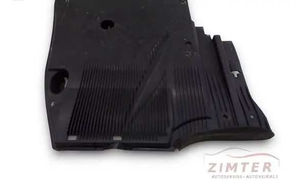 Audi A5 Sportback 8TA Rear underbody cover/under tray 8T8825215B