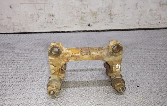 Ford Mondeo MK IV Brake caliper pad carrier rear 