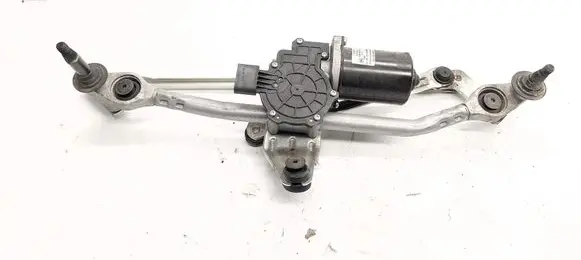 Audi Q2 - Front wiper linkage and motor 81B955119