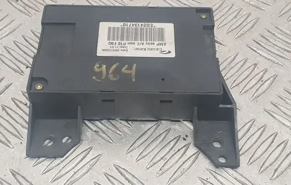 Nissan Primera Brake system control unit/module ED24134710