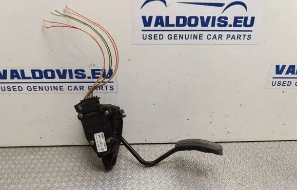Renault Trafic II (X83) Accelerator throttle pedal 7700313060 6PV00811914