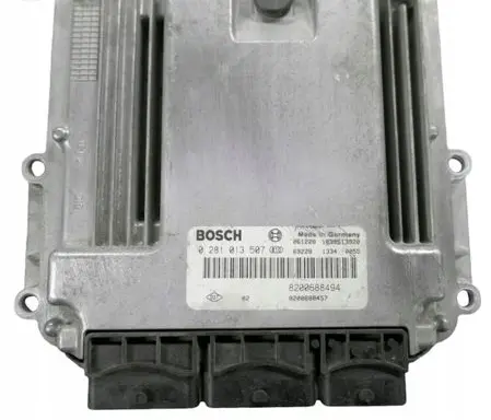 Renault Scenic II - Grand scenic II Engine control unit/module 8200688494