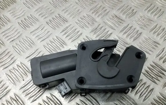 Skoda Superb B6 (3T) Tailgate/trunk/boot lock/catch/latch 3T0827300B