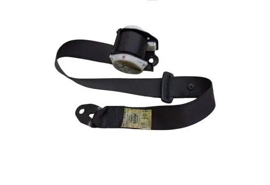Middle seatbelt (rear)