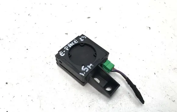 Jaguar E-Pace Keyless (KESSY) go control unit/module K8D215607AC