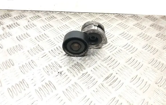 Fiat Bravo Generator/alternator belt tensioner 55197142 46000