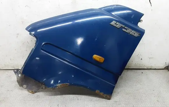 Volkswagen II LT Fender