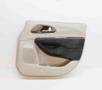 Chrysler Pacifica Front door card panel trim 5RP602D2AJ