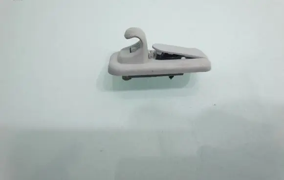 Sun visor clip/hook/bracket