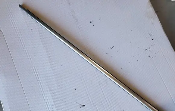 Volkswagen Sharan Door glass trim 7N0843470C 60449