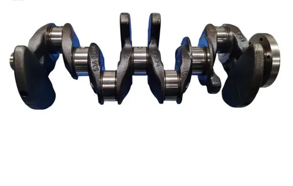 Peugeot 3008 I Crankshaft 53466005
