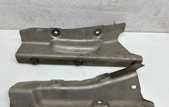 BMW 6 F06 Gran coupe Heat shield in engine bay 718520307 24640010