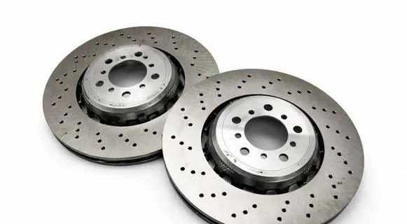 BMW M2 F87 Front brake disc 2284809