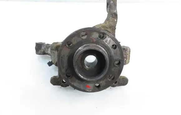 Opel Zafira B Front wheel hub spindle knuckle